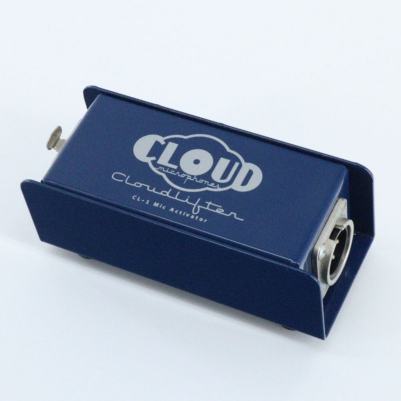 中古】CLOUD MICROPHONE / Cloudlifter CL-1 Mic Activator 【渋谷店
