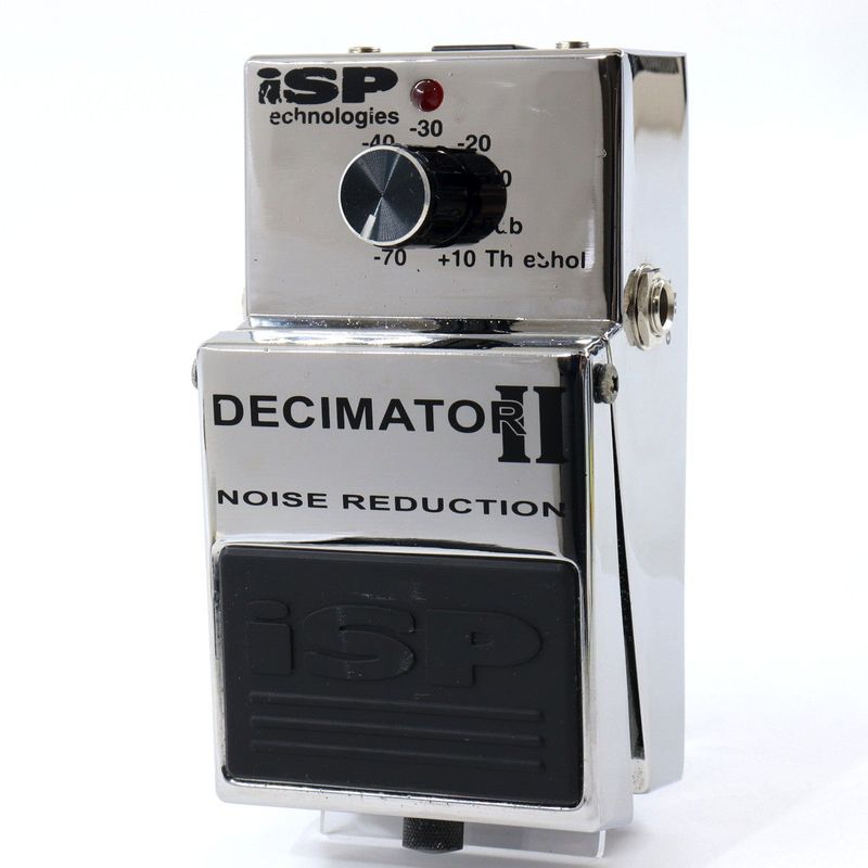 中古】ISP TECHNOLOGIES / Decimator II / Noise Reduction 【池袋店