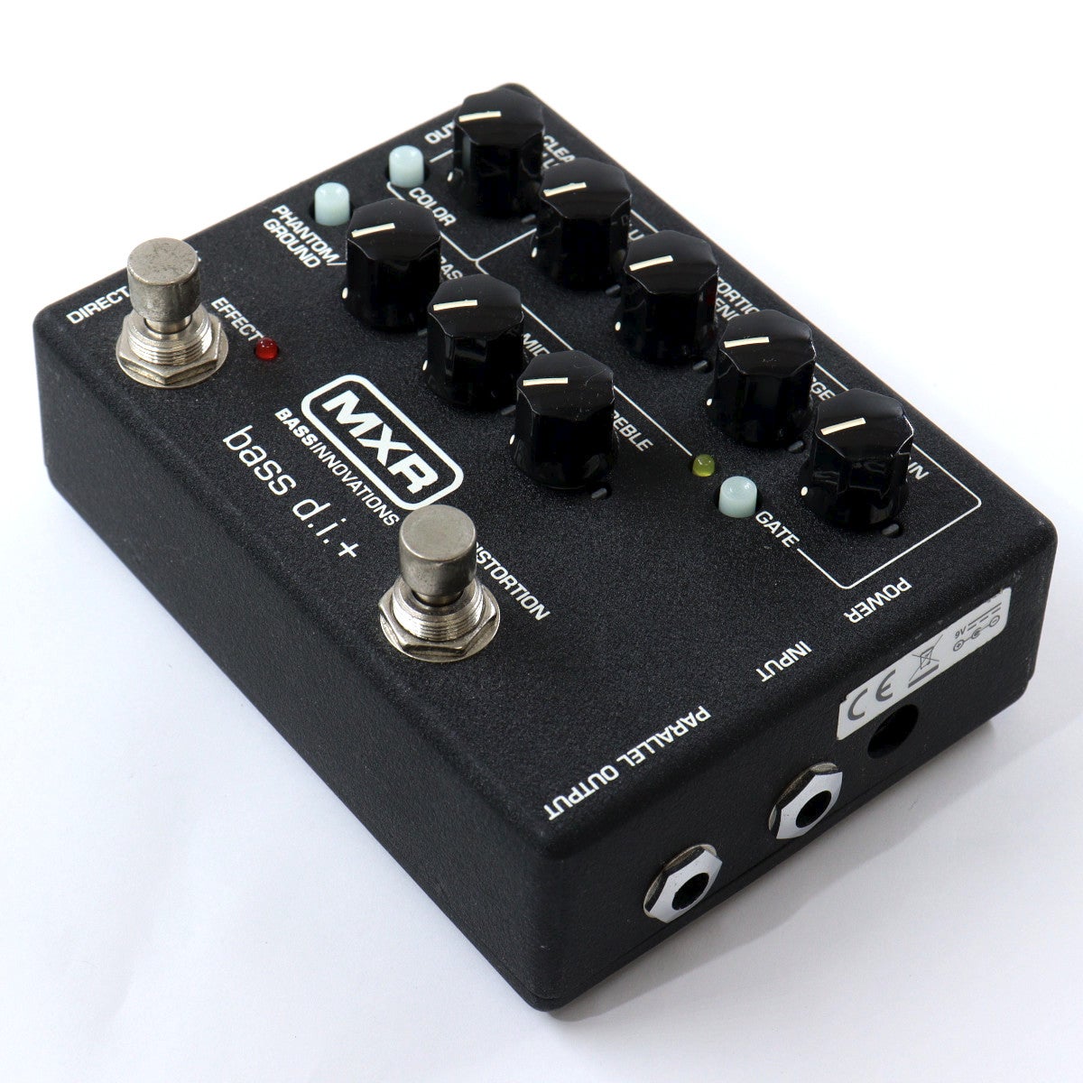 中古】MXR / M80 / Bass D.I.+ 【池袋店】 | プリアンプ/DI | イシバシ楽器