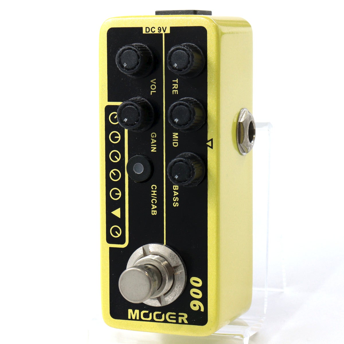 中古】MOOER / Micro Preamp 006 US Classic Deluxe 【池袋店
