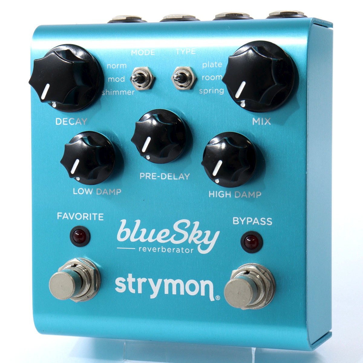中古】STRYMON / blueSky V1 / reverbrator (正規輸入品) 【池袋店