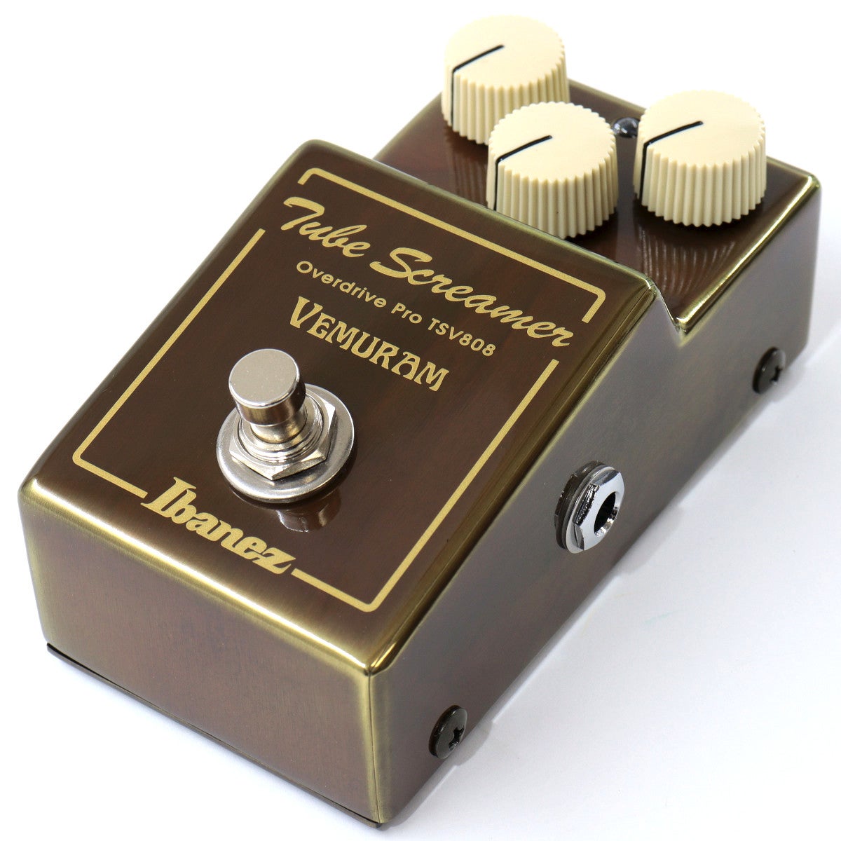 中古】IBANEZ / TSV808 / Ibanez Tube Screamer + Vemuram Jan Ray