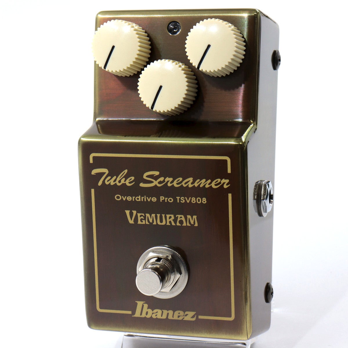 中古】IBANEZ / TSV808 / Ibanez Tube Screamer + Vemuram Jan Ray