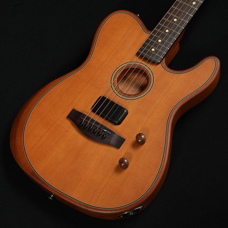 Fender / Acoustasonic Standard Telecaster Aged Natural ≪S/N