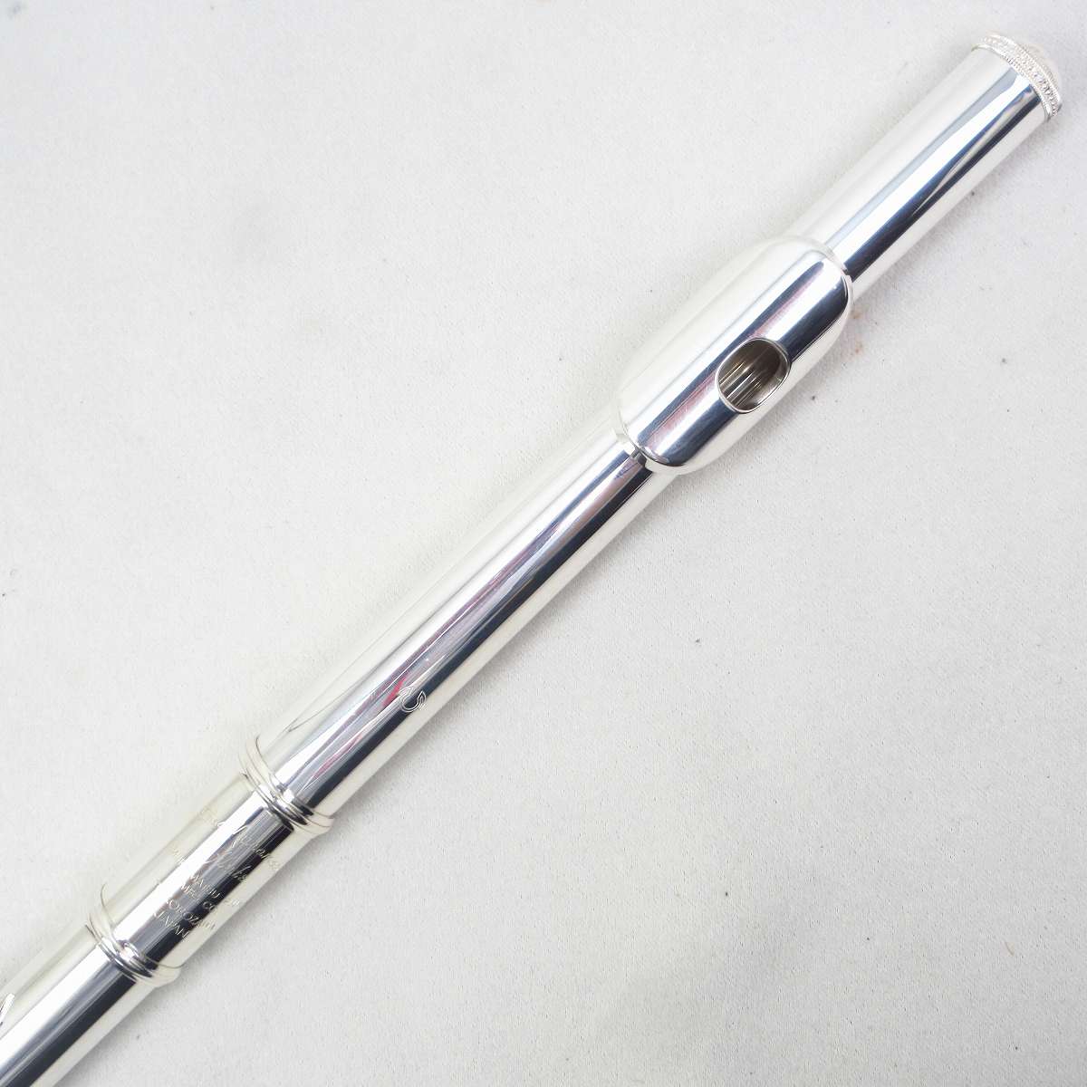 中古】MURAMATSU / フルート EX III 頭部管銀製 ハンドメイド 【横浜店