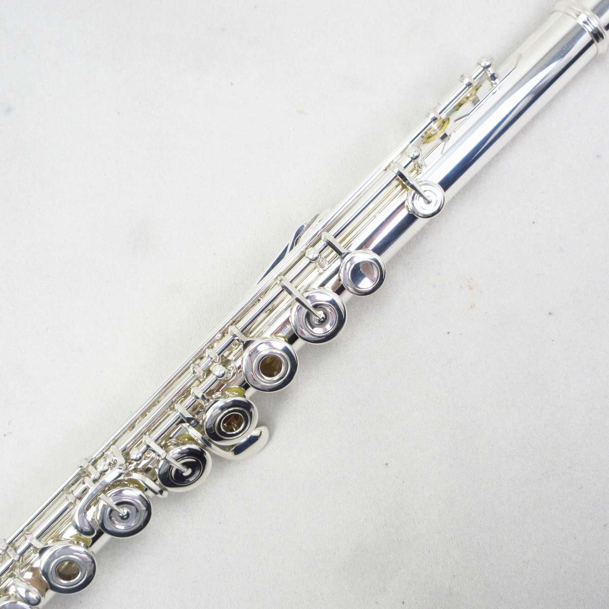 中古】MURAMATSU / フルート EX III 頭部管銀製 ハンドメイド 【横浜店
