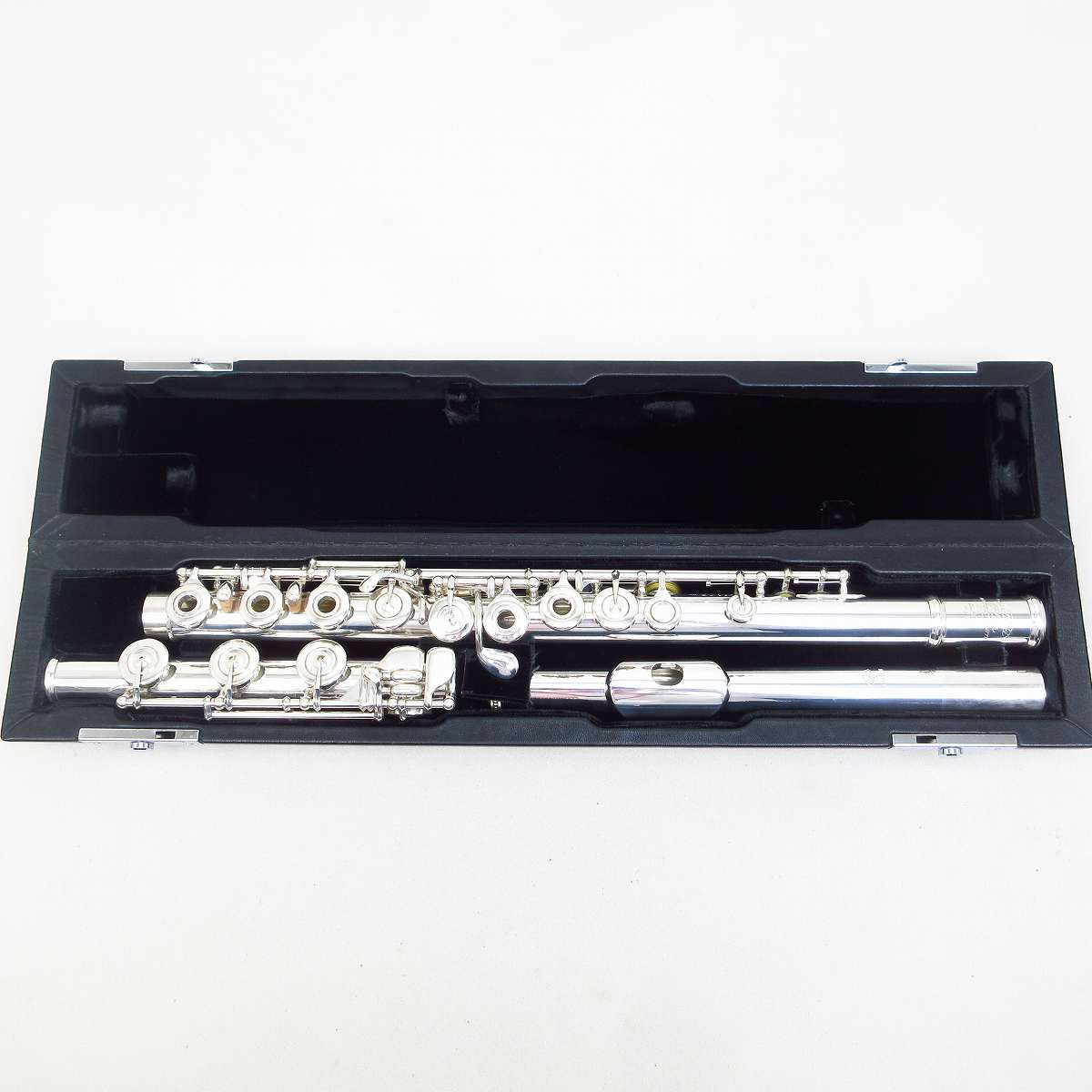 中古】NATSUKI / フルート NF-105 H足部管 総銀製 【横浜店