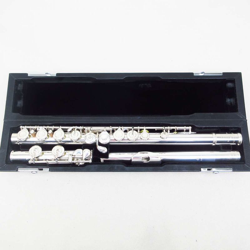 中古】NATSUKI / フルート NF-102 頭部管銀製 【横浜店】 | フルート