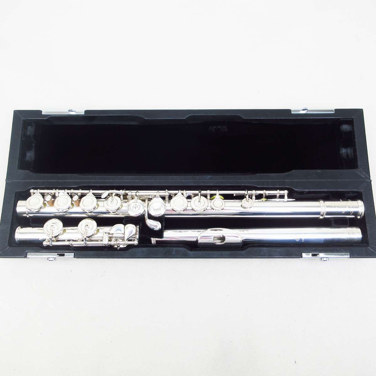 【希少ヴィンテージ】ジョージ ヘインズ 総銀製 フルート 工房 メンテナンス済み 中古】NATSUKI / フルート NF-102 頭部管銀製 【横浜店】 | フルート
