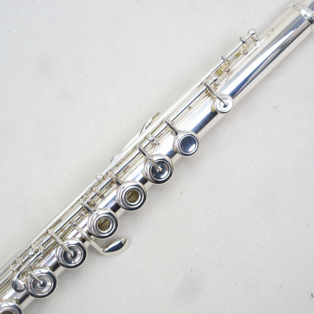 中古】YAMAHA / フルート YFL-61 総銀製 全タンポ交換済み 【横浜店