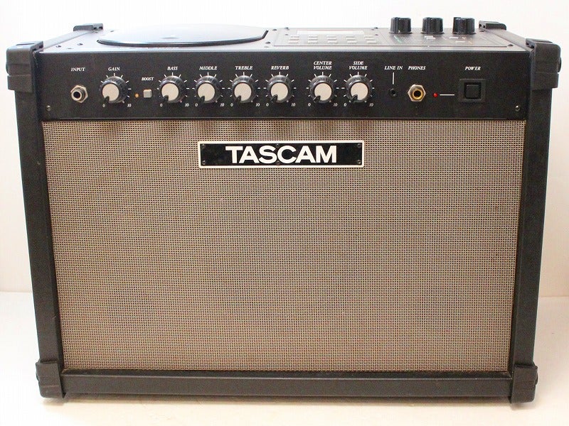 中古】TASCAM / GA30CD ギターアンプ/CDトレーナー 【心斎橋店