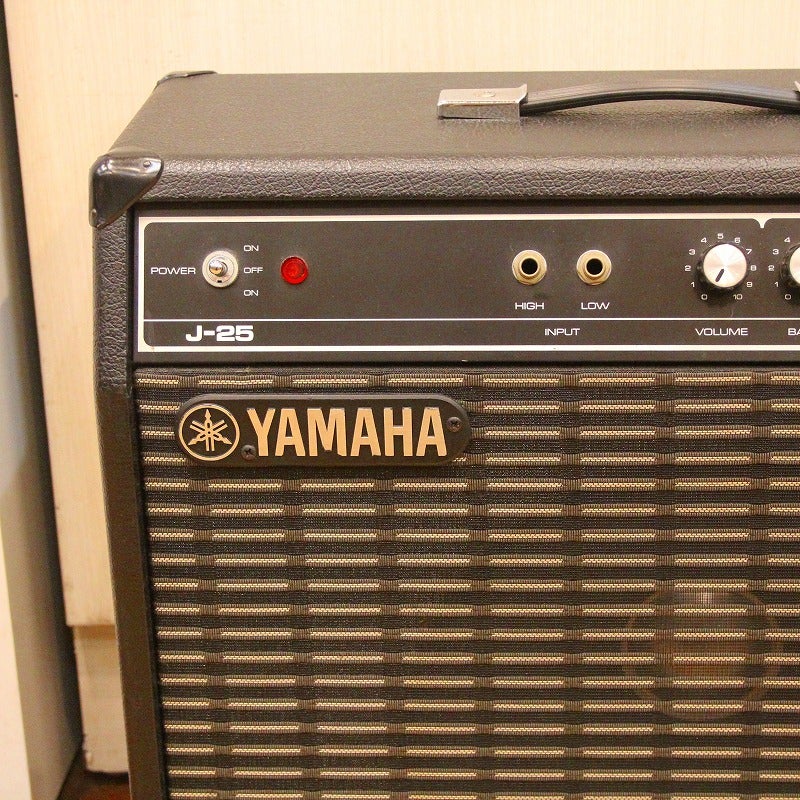 YAMAHA / J-25 GUITAR AMP 【사연 있음】 사진 2