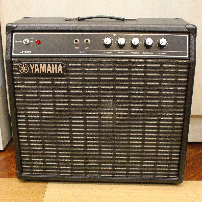 YAMAHA / J-25 GUITAR AMP 【사연 있음】