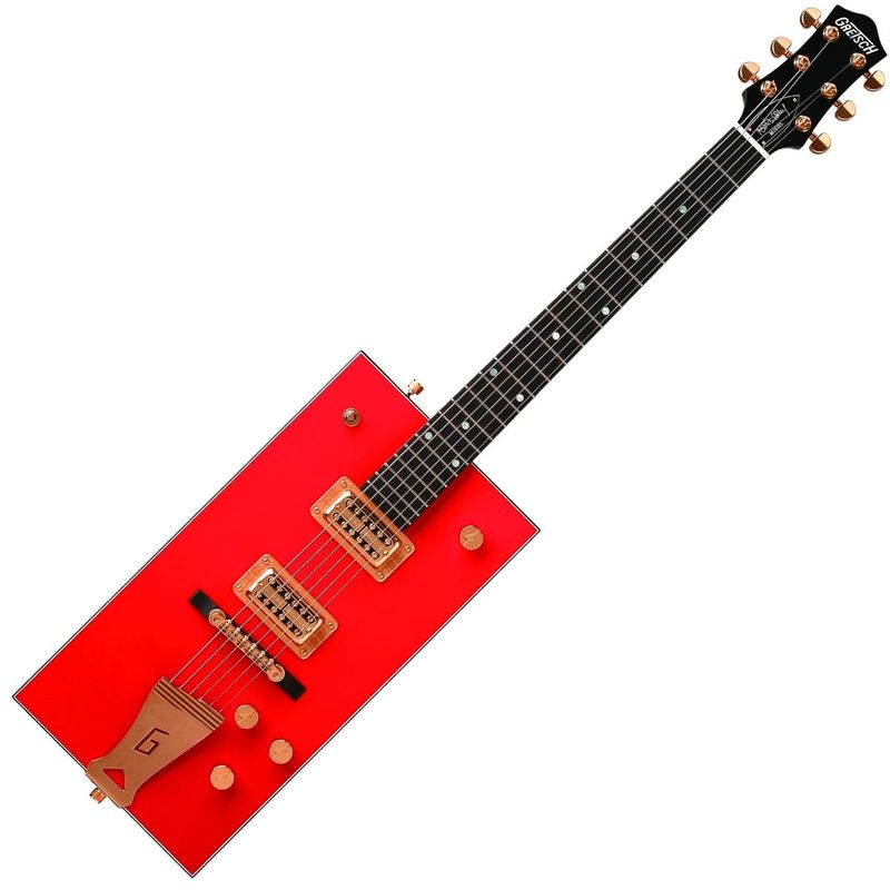 Gretsch / G6138 Bo Diddley “G” Cutout Tailpiece Ebony Fingerboard