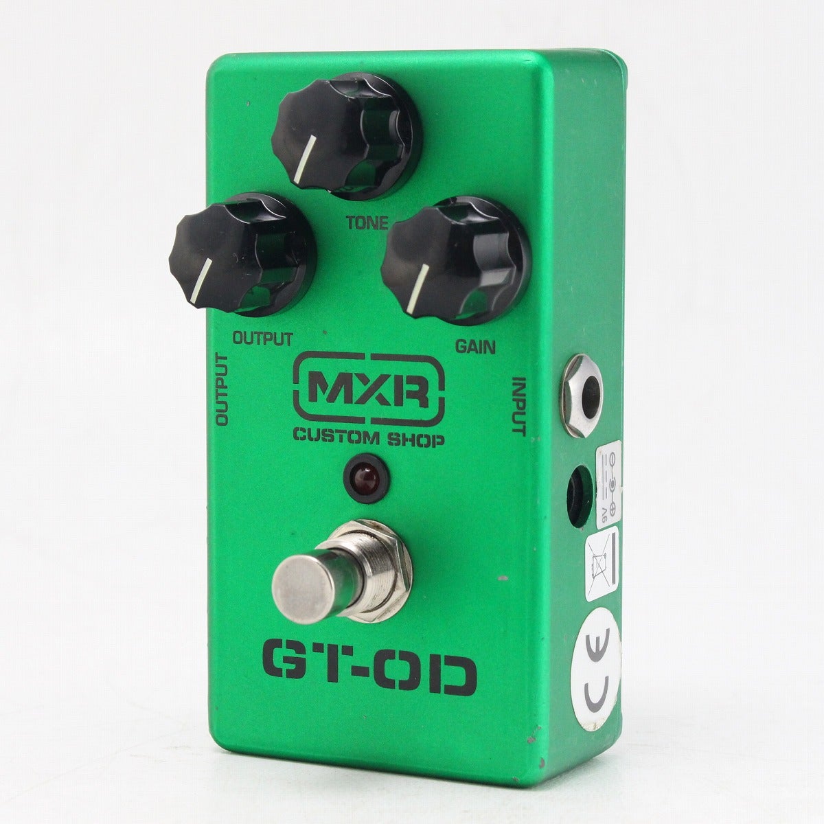 中古】 MXR / CSP021 GT-OD Overdrive 【御茶ノ水本店】 | オーバー