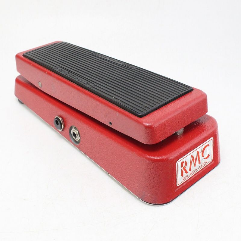 激レア‼️RMC wizard wah RMC5 レアカラーワウペダル❗️ 中古】 RMC / RMC5 WIZARD WAH 【御茶ノ水本店】 | ワウペダル