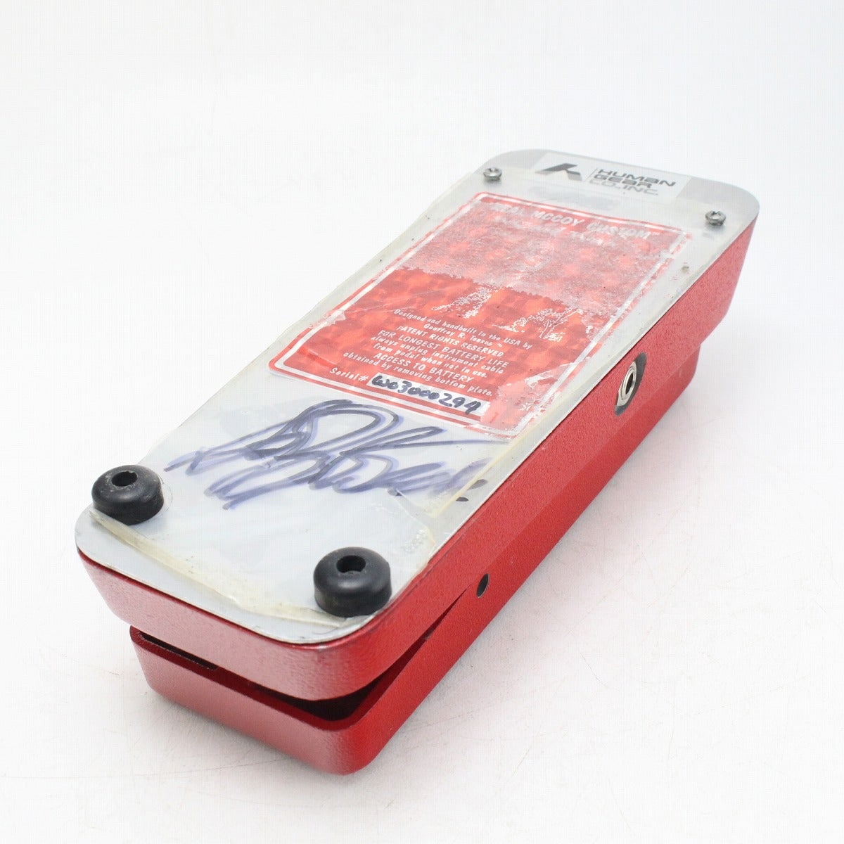 中古】 RMC / RMC5 WIZARD WAH 【御茶ノ水本店】 | ワウペダル