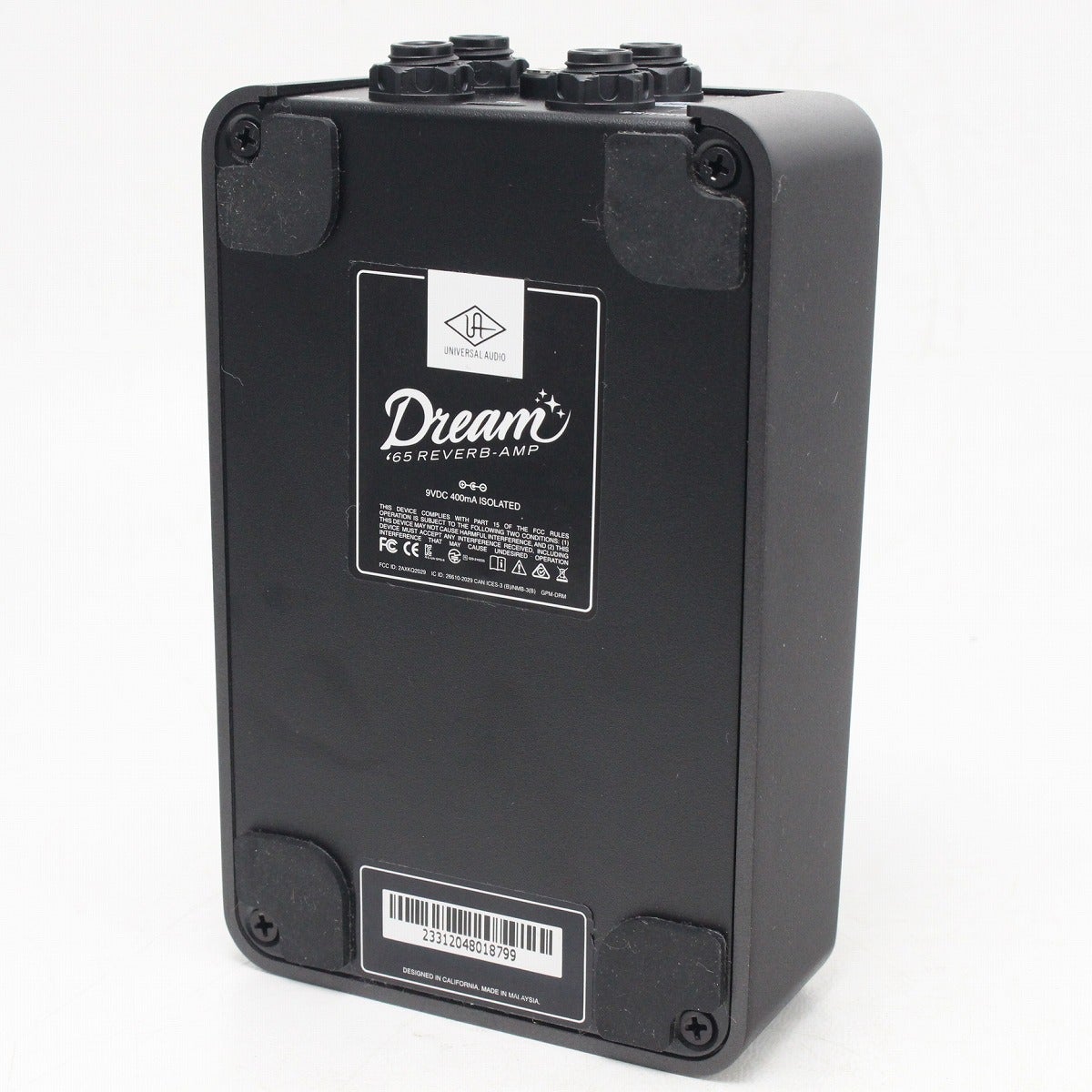中古】 UNIVERSAL AUDIO / UAFX Dream 65 Reverb Amplifier 【御茶ノ水