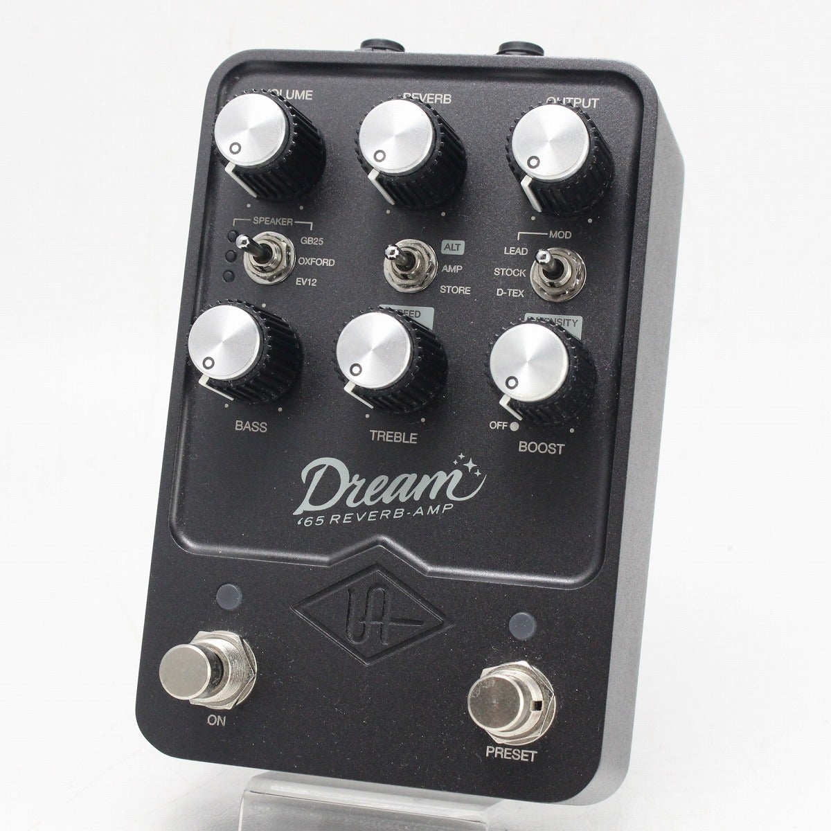 中古】 UNIVERSAL AUDIO / UAFX Dream 65 Reverb Amplifier 【御茶ノ水