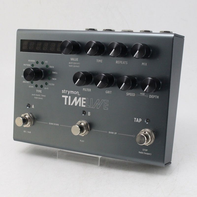 中古】 STRYMON / TIMELINE 【御茶ノ水本店】 | ディレイ | イシバシ楽器