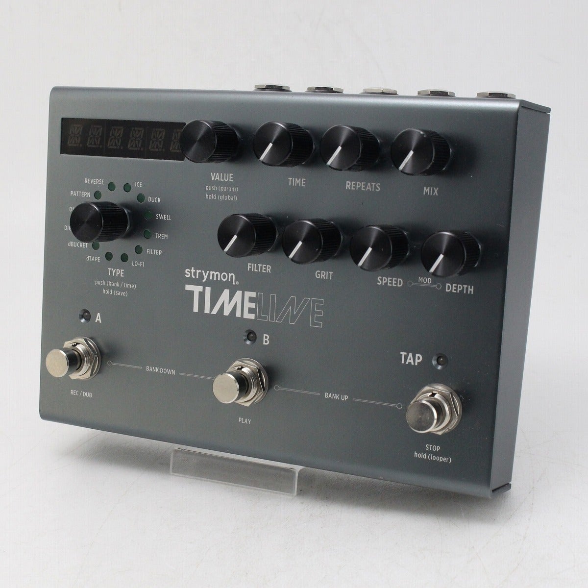 中古】 STRYMON / TIMELINE 【御茶ノ水本店】 | ディレイ | イシバシ楽器