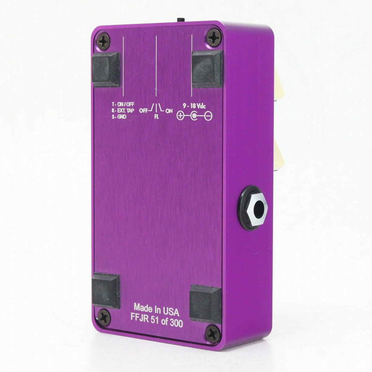 中古】 SUHR / Jack Rabbit LE Purple 【御茶ノ水本店】 | トレモロ