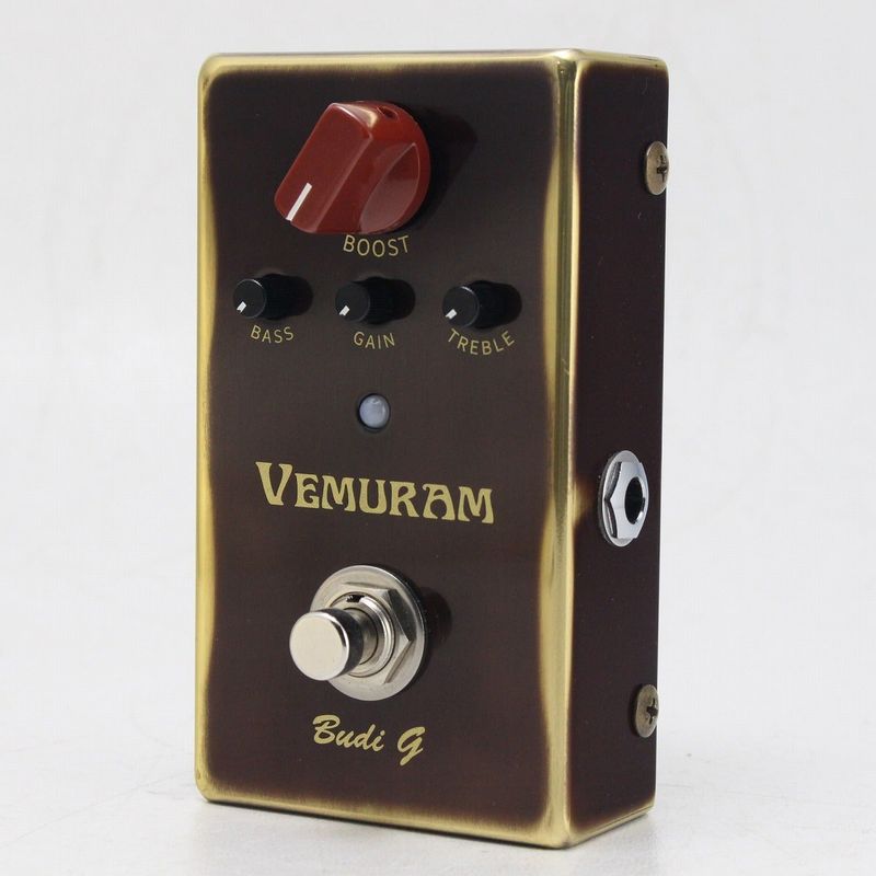 中古】 VEMURAM / BUDIG 【御茶ノ水本店】 | オーバードライブ
