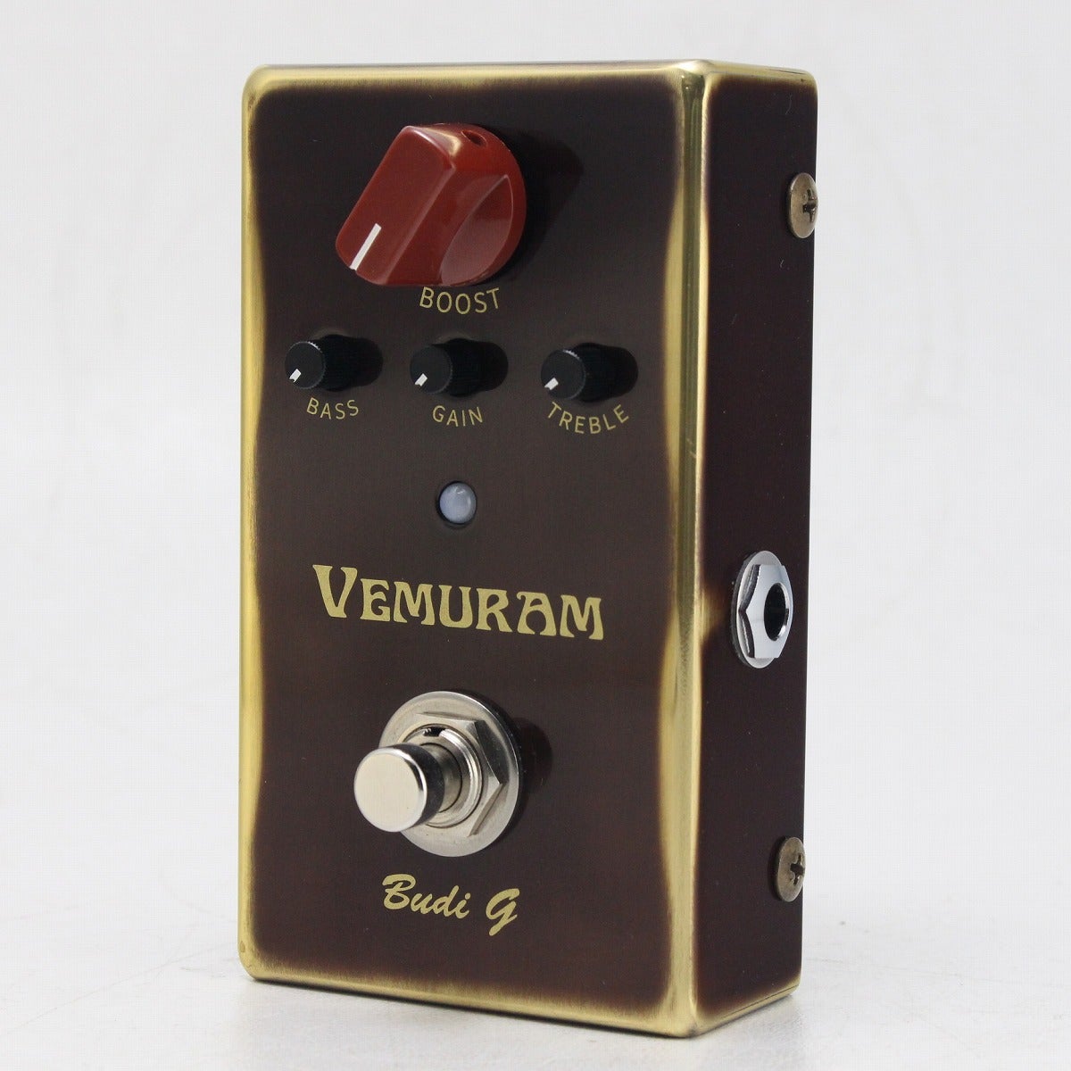 中古】 VEMURAM / BUDIG 【御茶ノ水本店】 | オーバードライブ
