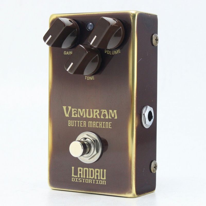 中古】 VEMURAM / BUTTER MACHINE 【御茶ノ水本店】 | オーバー