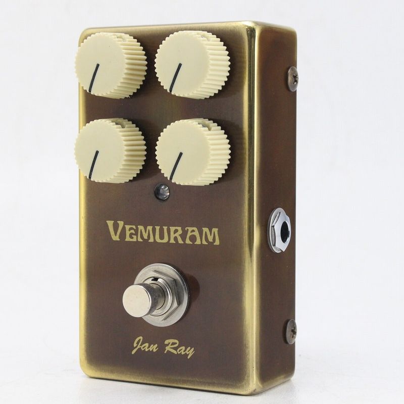 【2日間限定価格】Jan Ray Vemuram 中古】 VEMURAM / JAN RAY 【御茶ノ水本店】 | オーバードライブ