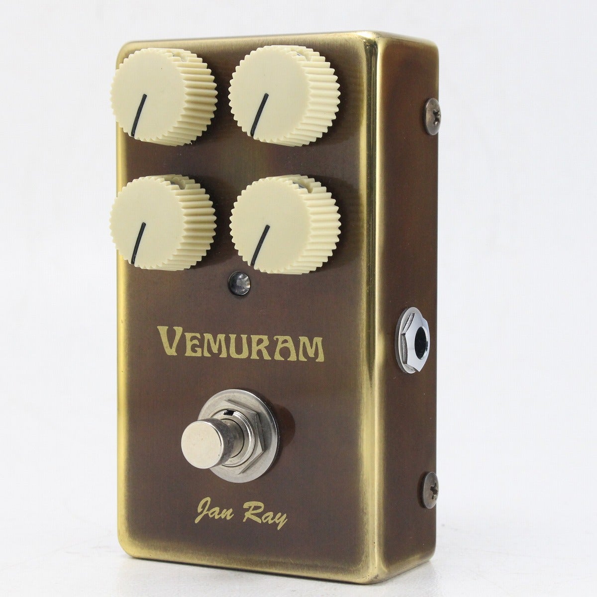 中古】 VEMURAM / JAN RAY 【御茶ノ水本店】 | オーバードライブ