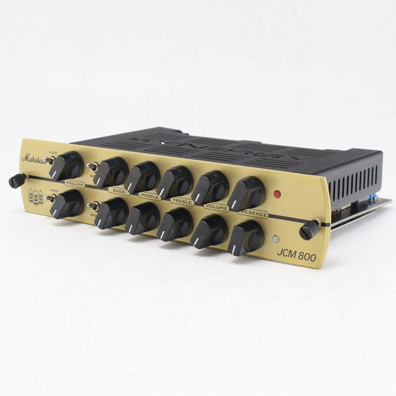 【中古特価！】mother preamp 中古】 SYNERGY AMPS / Marshall JCM800 Synergy Preamp Module