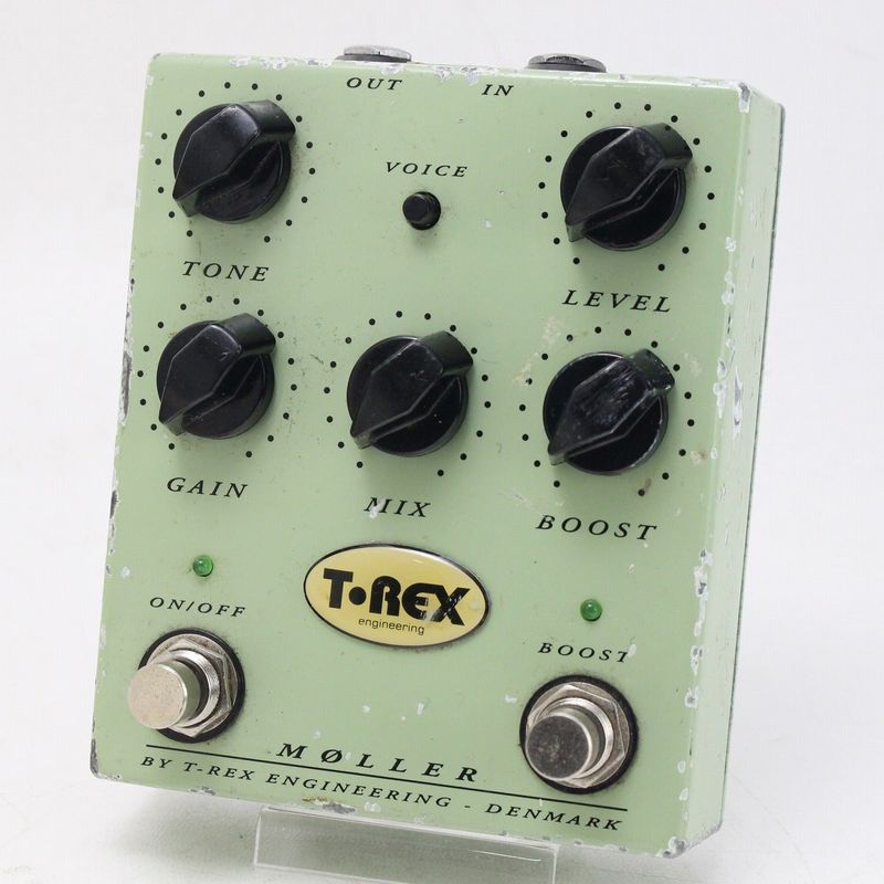 中古】 T-Rex / Moller Classic Overdrive Pedal 【御茶ノ水本店