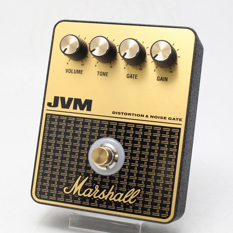 中古】 MARSHALL / JVM Overdrive Pedal PEDL-92014 【御茶ノ水本店 中古】 MARSHALL / JVM Overdrive Pedal PEDL-92014 【御茶ノ水本店