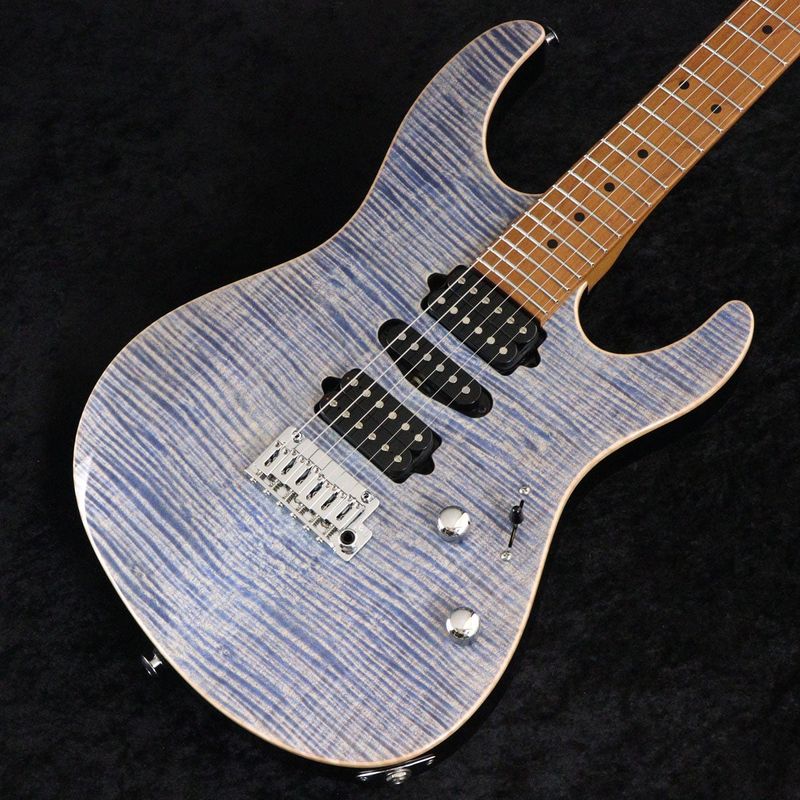 ニューオフィシャル中古　120個　基礎打ちレベルが大半 中古】SUHR / Modern Plus Trans Blue Denim 【御茶ノ水本店