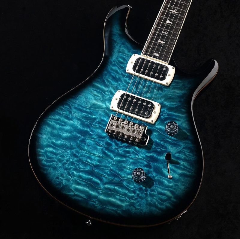 Paul Reed Smith (PRS) / 2026 SE Custom 24 Quilt Package Peacock