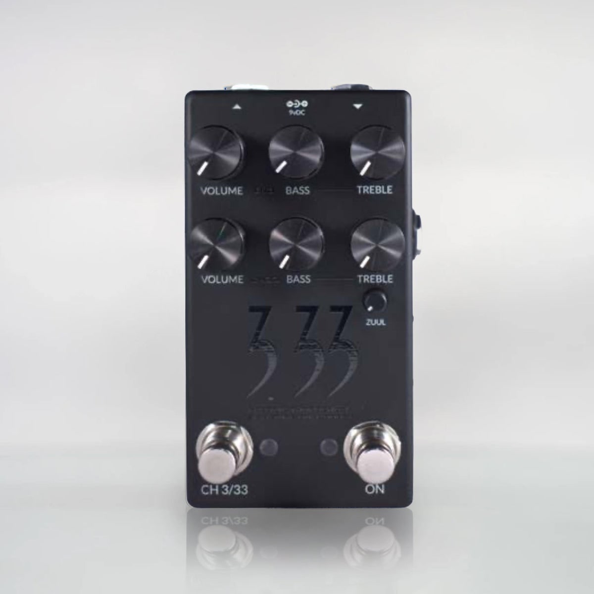Fortin Amplification / 3.33 Fredrik Thordendal Signature Pedal