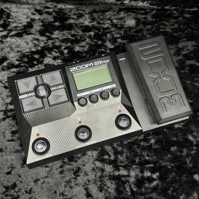 中古】ZOOM / G2X Four 【新宿店】 | フロアタイプ | イシバシ楽器