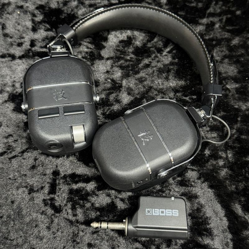 BOSS WAZA-AIR（美品） 中古】BOSS / WAZA-AIR / Wireless Personal Guitar Amplification