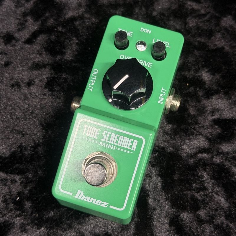 中古】IBANEZ / TS MINI / Tube Screamer Mini 【新宿店】 | オーバー