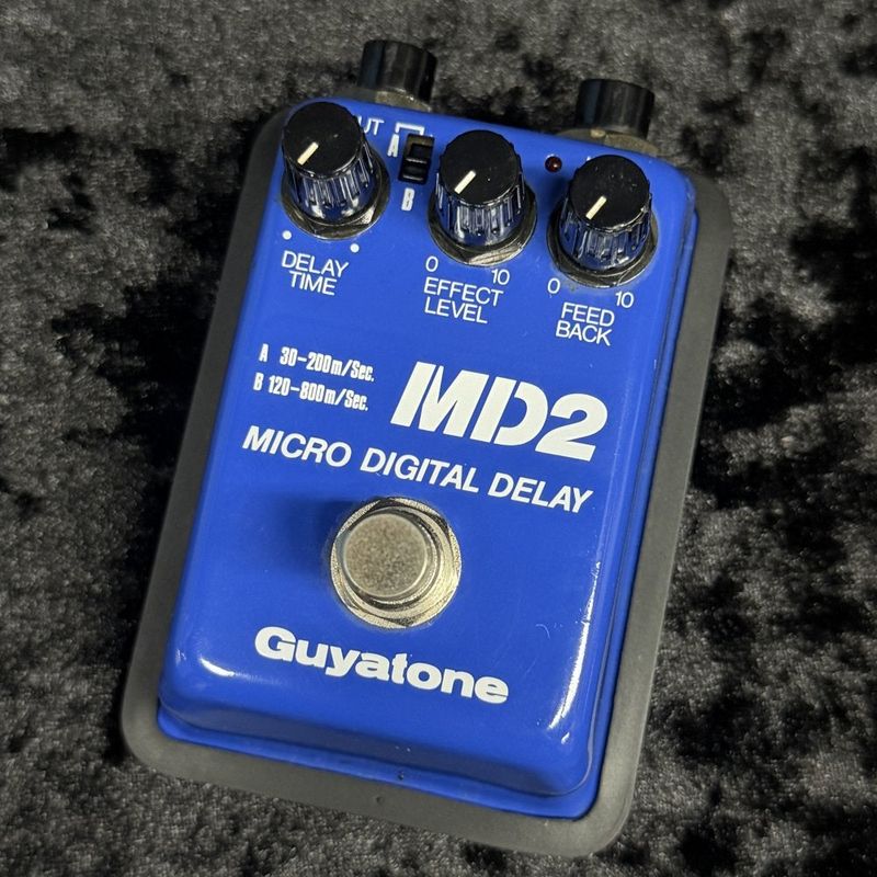中古】GUYATONE / MD2 【新宿店】 | ディレイ | イシバシ楽器