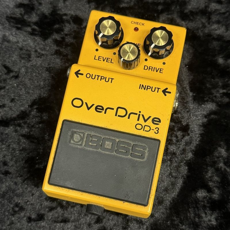 中古】BOSS / OD-3 / Over Drive 【新宿店】 | オーバードライブ