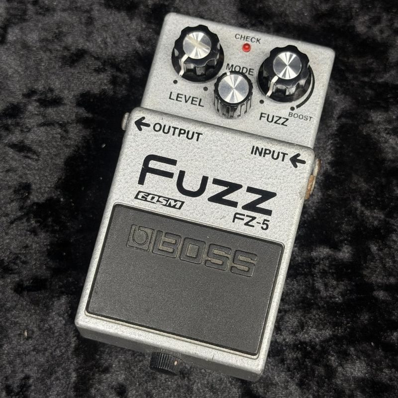 中古】BOSS / FZ-5 / Fuzz 【新宿店】 | ファズ | イシバシ楽器