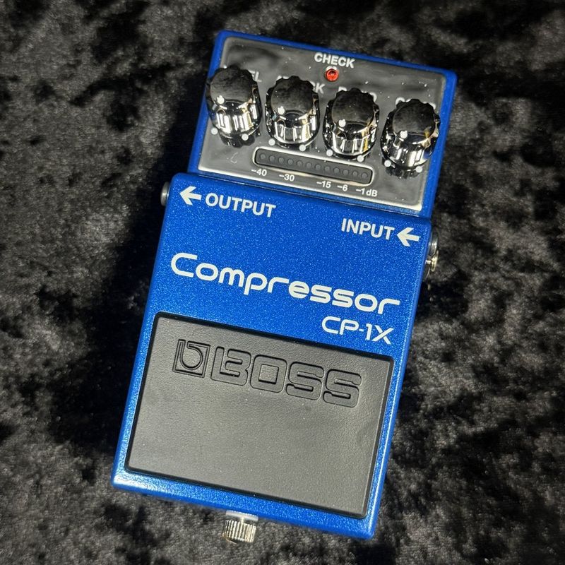 中古】BOSS / CP-1X / Compressor 【新宿店】 | コンプレッサー