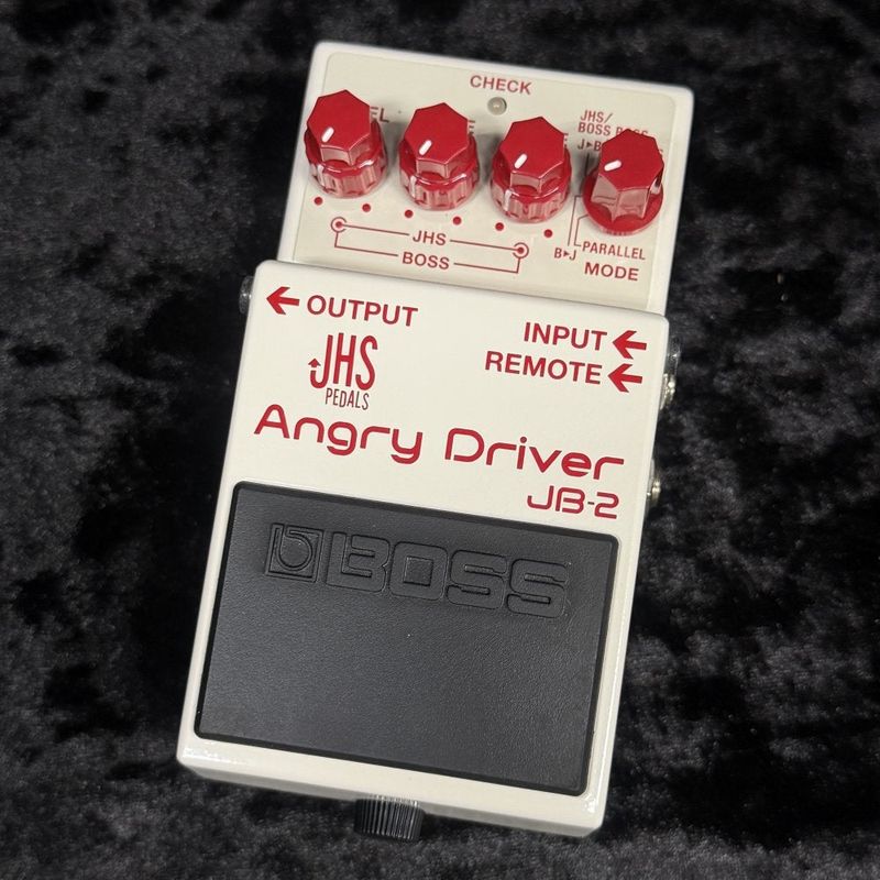中古】BOSS / JB-2 / Angry Driver 【新宿店】 | オーバードライブ