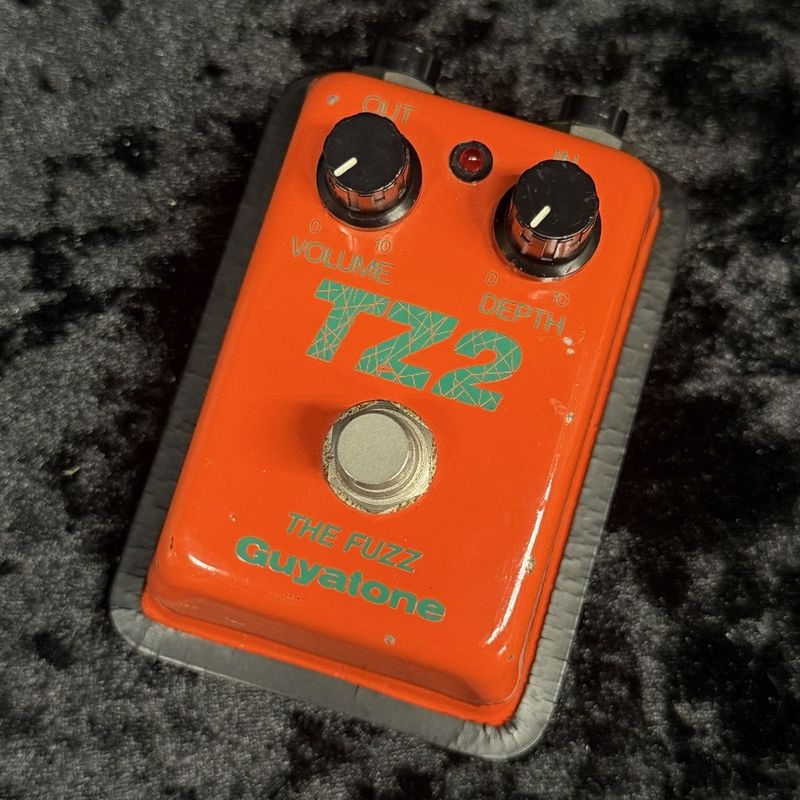 Guyatone TZ2 オクターヴファズ 中古】GUYATONE / TZ2 【新宿店】 | ファズ | イシバシ楽器