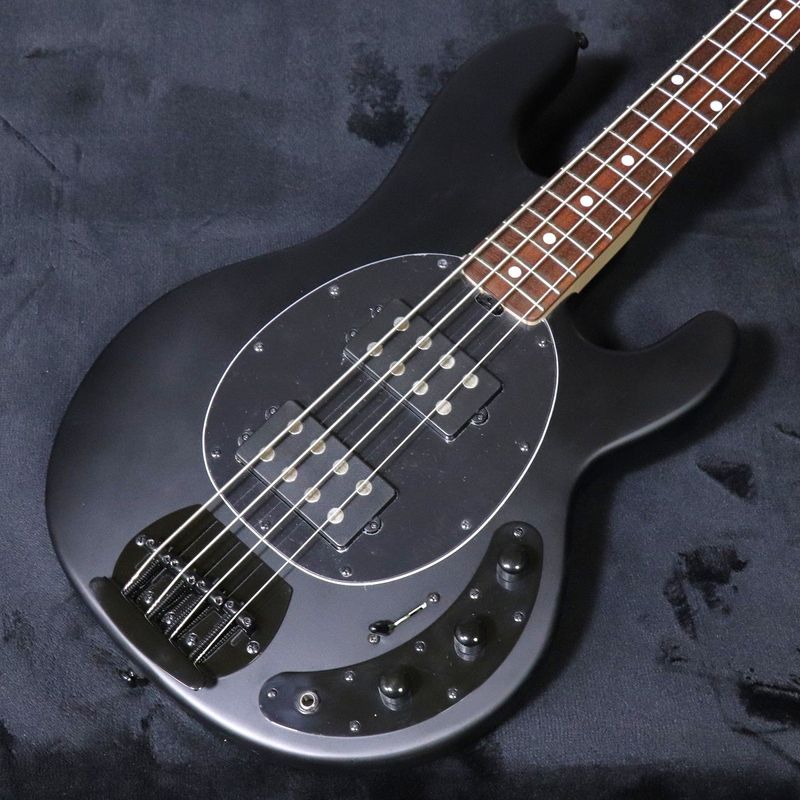 Sterling by Music Man / S.U.B RAY4 HH Stealth Black 【梅田店】