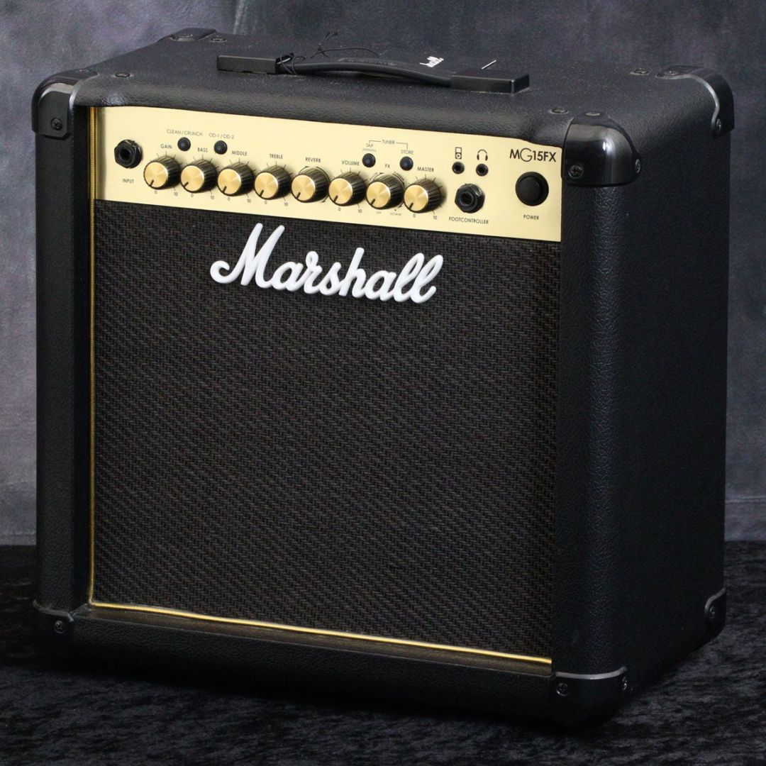 中古】 MARSHALL / MG Gold Series MG15FX 【御茶ノ水本店】 | コンボ