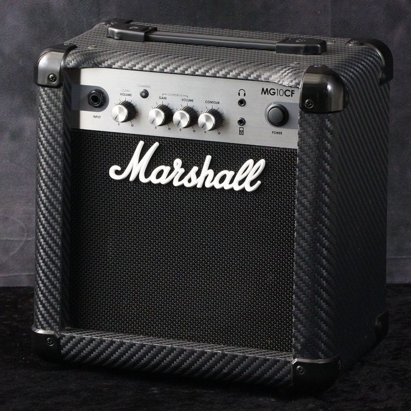 中古】 MARSHALL / MG10CF 【御茶ノ水本店】 | コンボアンプ