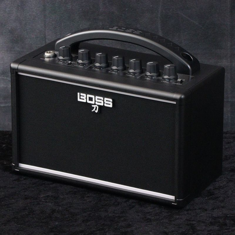 中古】 BOSS / KTN-MINI 【御茶ノ水本店】 | コンボアンプ | イシバシ楽器